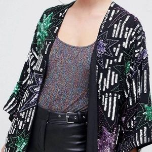 Asos Kimono size 6
